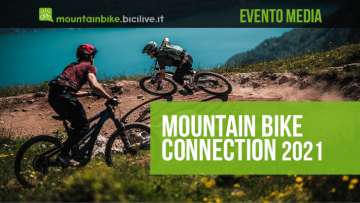 La nuova edizione dell'evento media Mountainbike Connection Summer 2021