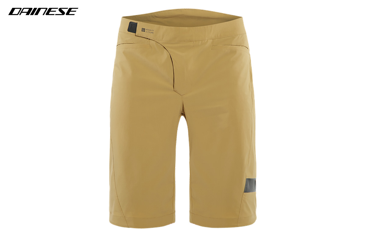 I nuovi shorts per mountainbike Dainese HGR 2022