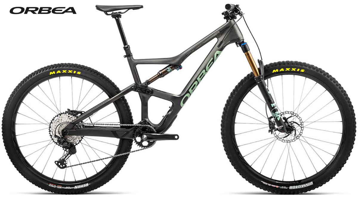 La nuova mountainbike full Orbea Occam M10 2022