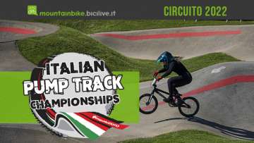 Italian Pump Track Championships 2022: il primo campionato italiano