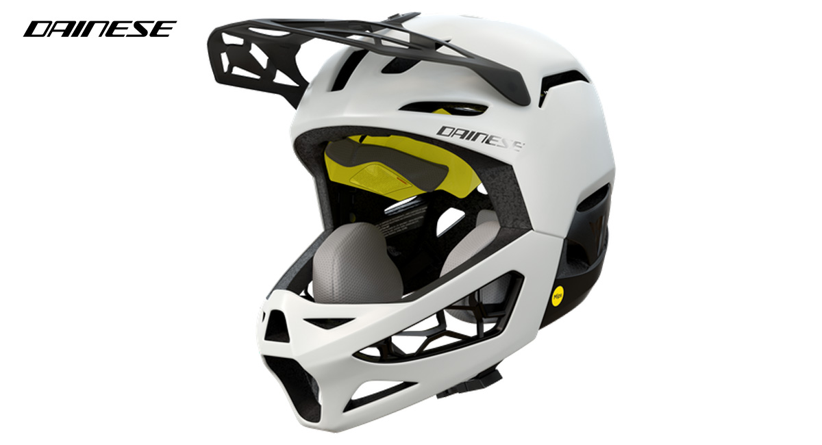 Il nuovo casco da mtb Dainese Linea 01 2022