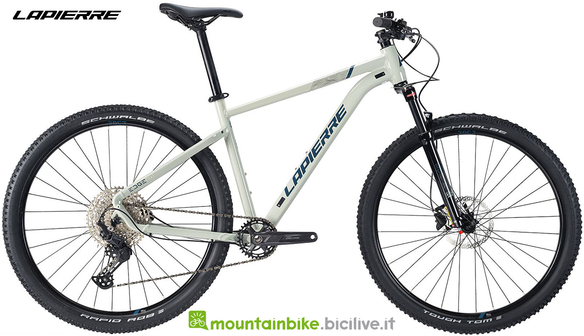 La nuova mountainbike Lapierre Edge 7.9 2022