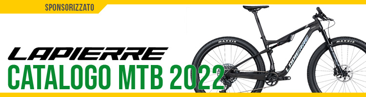 Catalogo mountain bike 2022 Lapierre