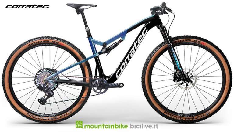 mtb corratec revolution 29