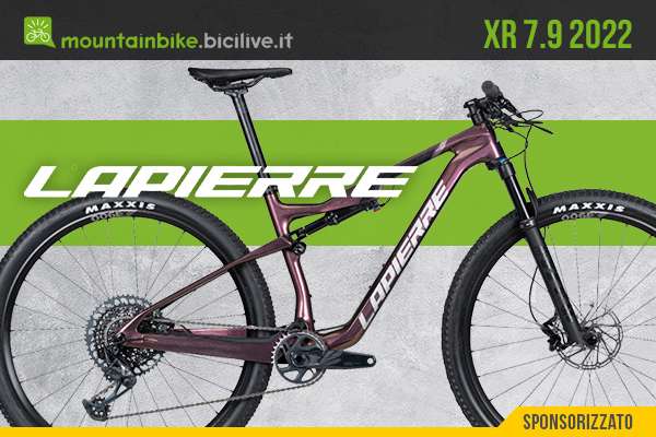 Mountain bike: tutto su MTB downhill, all mountain, cross country e trail