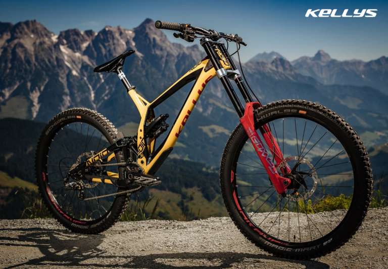 Downhill MTB 2020