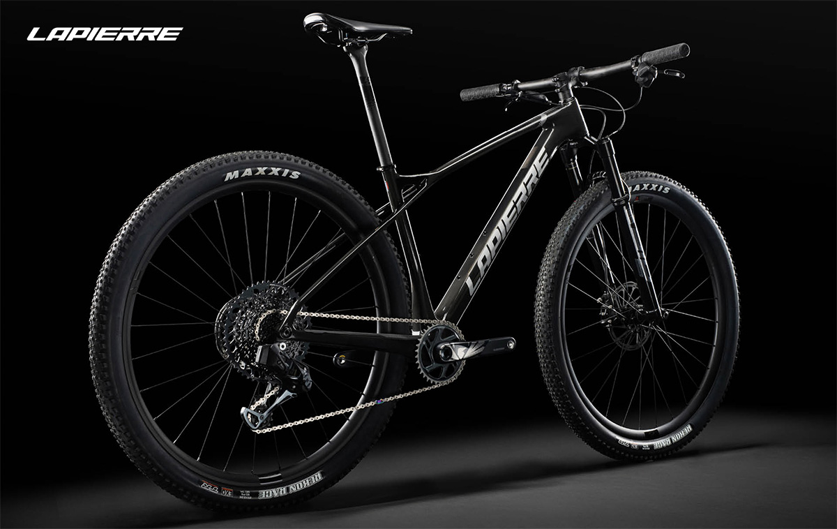 La nuova mountainbike Lapierre Prorace CF 2023