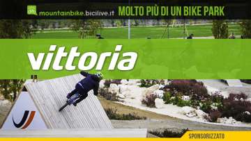 Vittoria Park: bike park per ogni tipologia di bicicletta
