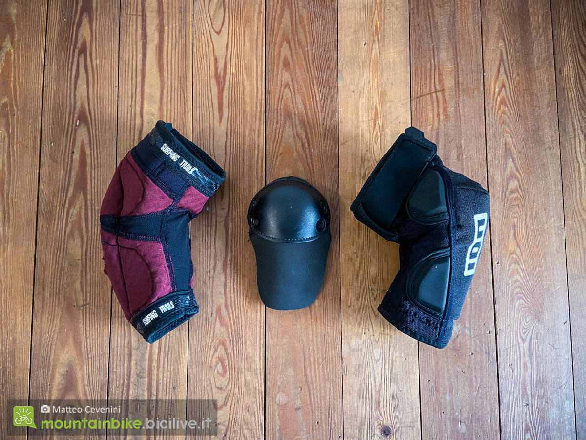 Rio Roller Triple Set Protezioni 3pz - Set Di Protezioni Pattini